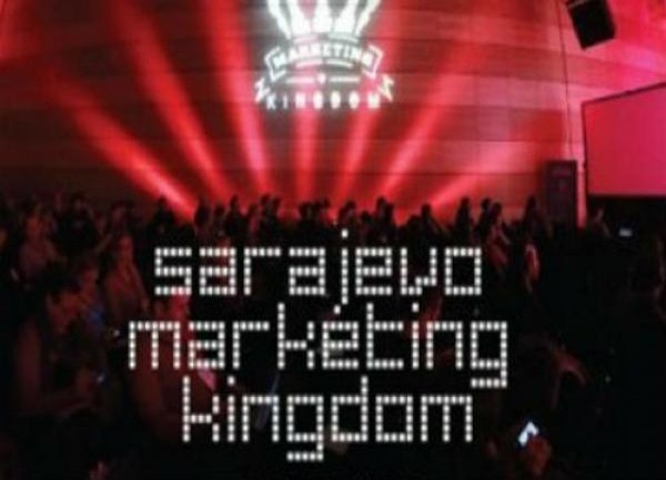 Sarajevo Marketing Kingdom Fest