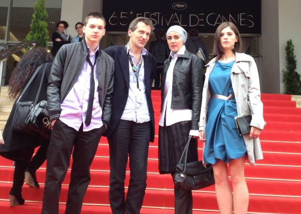 Aida Begić u Cannesu