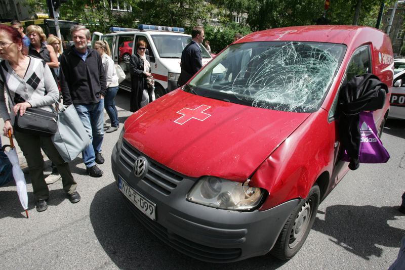 Udaren pje&scaron;ak kod Vlade FBiH