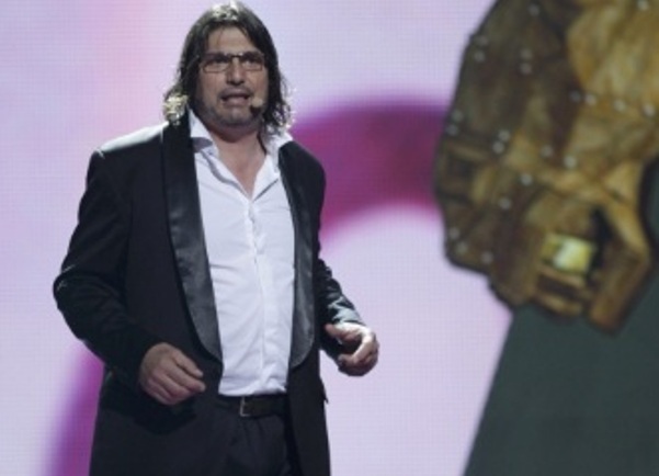 Rambo Amadeus na Evroviziji Rambo Amadeus na Evroviziji