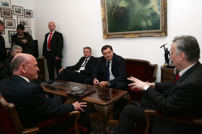 Sastanak &scaron;estorke u Sarajevu/ Foto: DEPO PORTAL