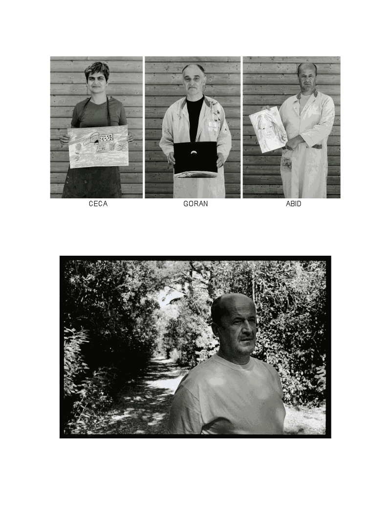 Izložba fotografija Milomira Kovačevića Stra&scaron;nog