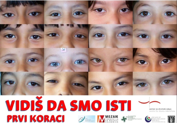 vidi&scaron; da smo isti