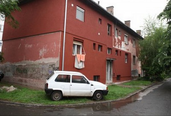 Majka nožem ubila bebu u koljevci