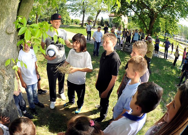 Vedad Ibi&scaron;ević u spotu za očuvanje prirode u BiH