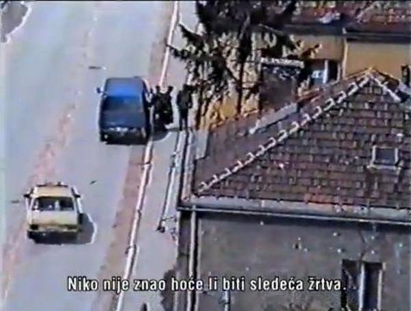 Premijera dokumentarnog filma 'Sarajevske ruže; Teror u 12 slika' 25. maja