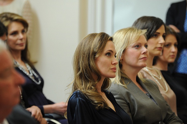 U zemlji krvi i meda u Ministarstvu vanjskih poslova u Londonu