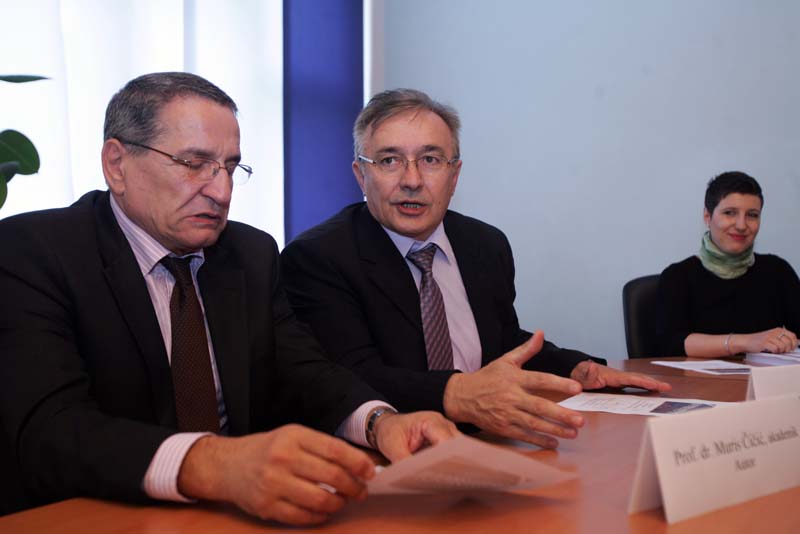 Promocija knjige Slave Kukića Promocija knjige Slave Kukića