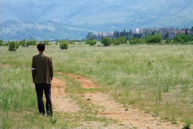 Emir Hodžić_Heliodrom Emir Hodžić_Heliodrom