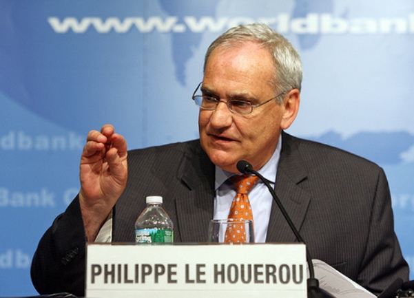 Philippe Le Houerou