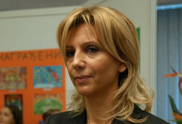 Napadnuta Tatjana Tadić, supruga Borisa Tadića