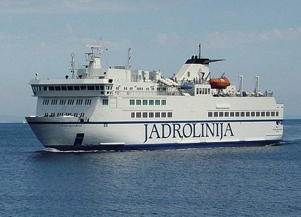 trajekt Jadrolinija trajekt Jadrolinija