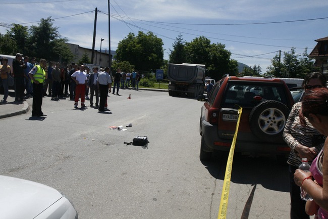 Kamionom udario i usmrtio dječaka na Stupu/ Foto: DEPO PORTAL