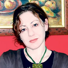 Ljiljana Kovačević, novinarka Bete Ljiljana Kovačević, novinarka Bete