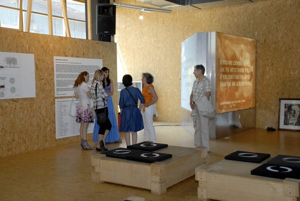 Prva grupna posjeta kolekciji Ars Aevi Prva grupna posjeta kolekciji Ars Aevi