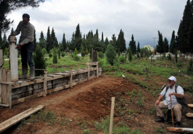 Bosansko selo Halilbeyli u Turskoj (Foto: Anadolija) Bosansko selo Halilbeyli u Turskoj (Foto: Anadolija)