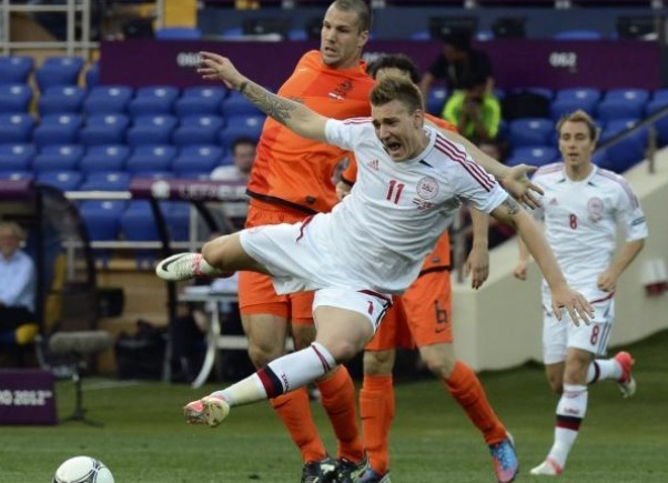 Holandija-Danska na Euru