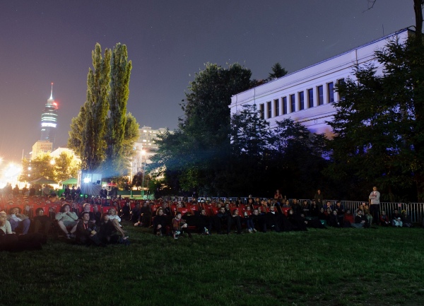 Laško Summer Nights na SFF-u Laško Summer Nights na SFF-u