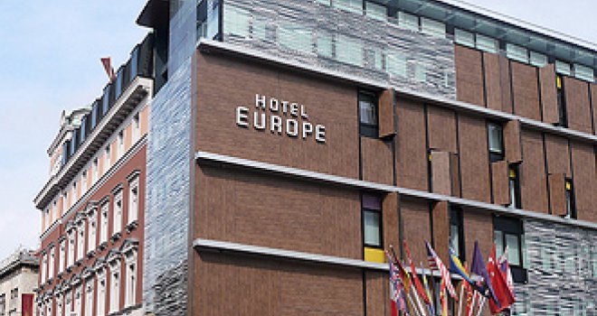Zatvorit će se najuglednijii hoteli u Sarajevu, hotelska grupacija Europe ogorčena: Otvorite granice i pomozite finansijski!