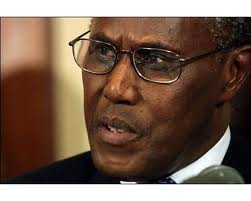 George Saitoti