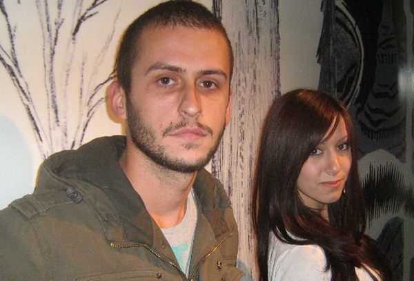 AMINA HAMZIĆ I JESENKO GAVRIĆ