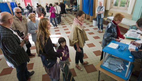 Vode socijalisti predsednika Olanda