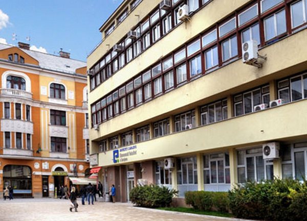 Ekonomski fakultet u Sarajevu