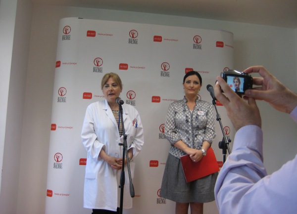 bitka za bebe_dodjela prvog inkubatora bitka za bebe_dodjela prvog inkubatora