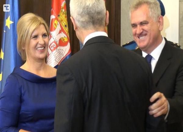 nikolic inauguracija nikolic inauguracija