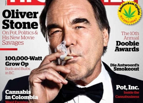 oliver stone joint fles