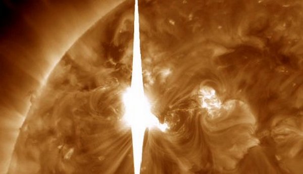 Dvije solarne oluje danas pogodile Zemlju Dvije solarne oluje danas pogodile Zemlju