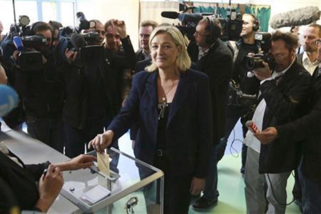 parlamentarni izbori francuska