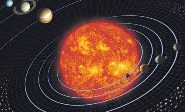 Rubom Sunčevog sistema kruži nepoznat masivni objekat Rubom Sunčevog sistema kruži nepoznat masivni objekat