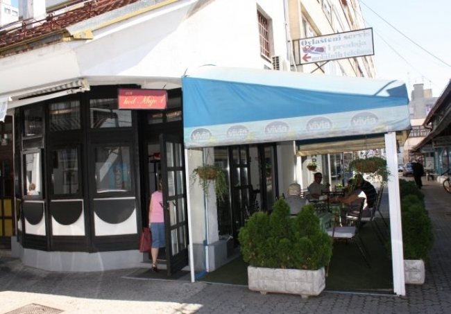 Istorija 'Mujine ćevabdžinice' Istorija 'Mujine ćevabdžinice'