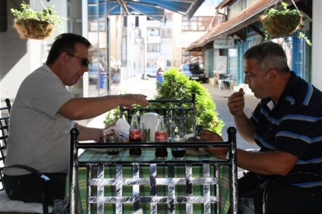 Istorija 'Mujine ćevabdžinice' Istorija 'Mujine ćevabdžinice'