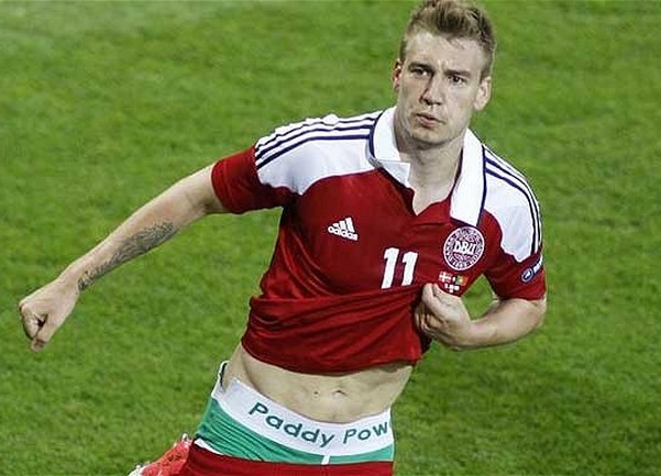 Nicklas Bendtner Nicklas Bendtner