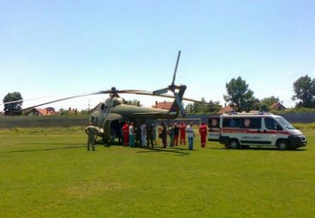 dvoje poginulih vojna vjezba dvoje poginulih vojna vjezba