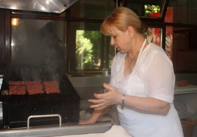 'Mujina ćevabdžinica' kao simbol grada 'Mujina ćevabdžinica' kao simbol grada