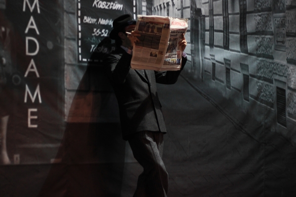 Predstava 'Radnja na uglu' na repertoaru 20.juna Predstava 'Radnja na uglu' na repertoaru 20.juna