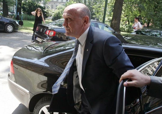 Sulejman Tihić, foto: DEPO Portal