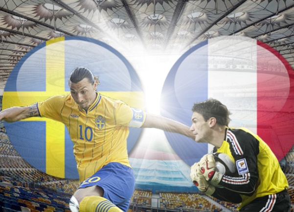 Švedska-Francuska Švedska-Francuska