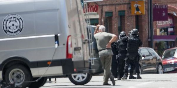 Snage reda oslobodile taoce u Toulousu, otmičar ranjen Snage reda oslobodile taoce u Toulousu, otmičar ranjen