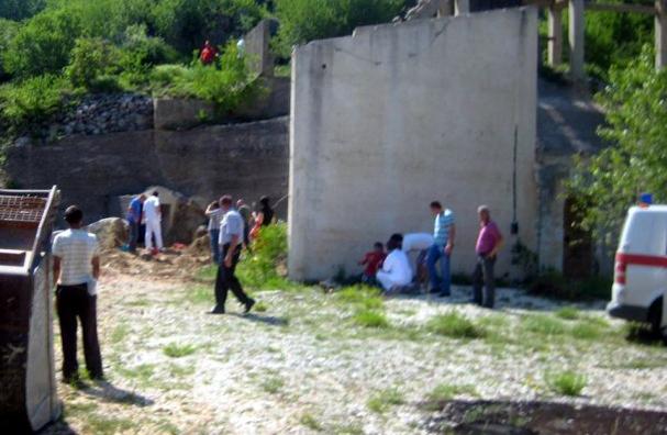 Iz okna rudnika boksita 'Trobukva' izvučena tijela nastradale braće Iz okna rudnika boksita 'Trobukva' izvučena tijela nastradale braće