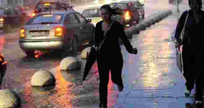 Do petka nam nema napretka: Kiša, pljuskovi i grmljavina u većini područja u BiH