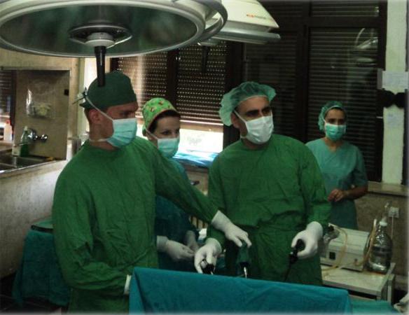 Kantonalna bolnica Bihać Kantonalna bolnica Bihać