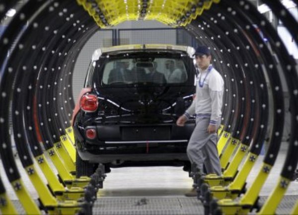 srbijanski fićo fiat 500L