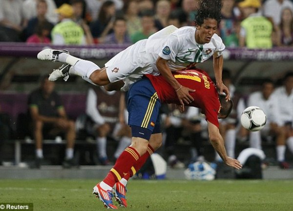 spanija portugal 2012