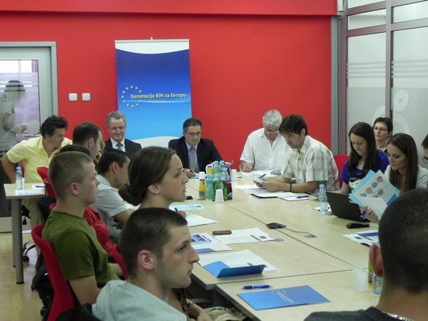 dijalog za borbu protiv korupcije