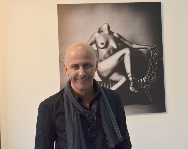 Otvorena izložba 'I u javi i u snu' Almina Zrne/ Foto: DEPO PORTAL Otvorena izložba 'I u javi i u snu' Almina Zrne/ Foto: DEPO PORTAL