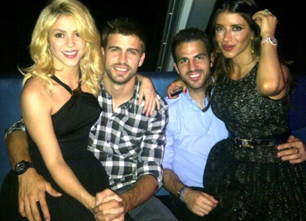 shakira i pique
